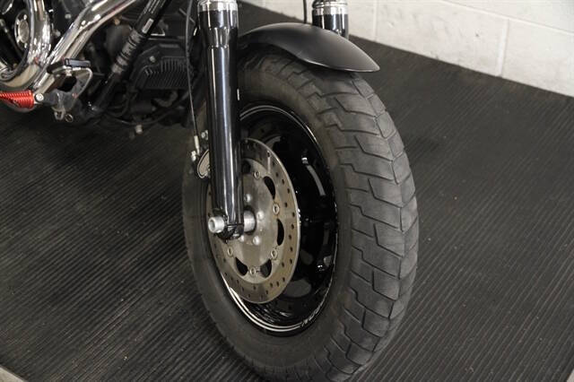 2016 Harley-Davidson Dyna Fat B