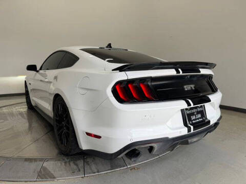 2023 Ford Mustang GT Premium