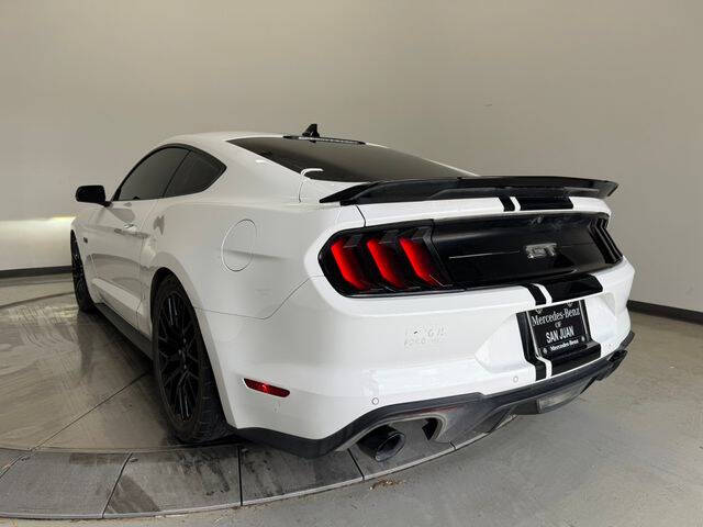 2023 Ford Mustang GT Premium