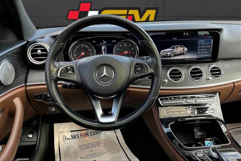 2017 Mercedes-Benz E-Class E 300