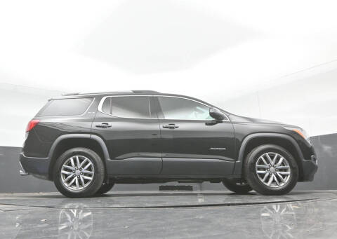 2017 GMC Acadia SLE-2