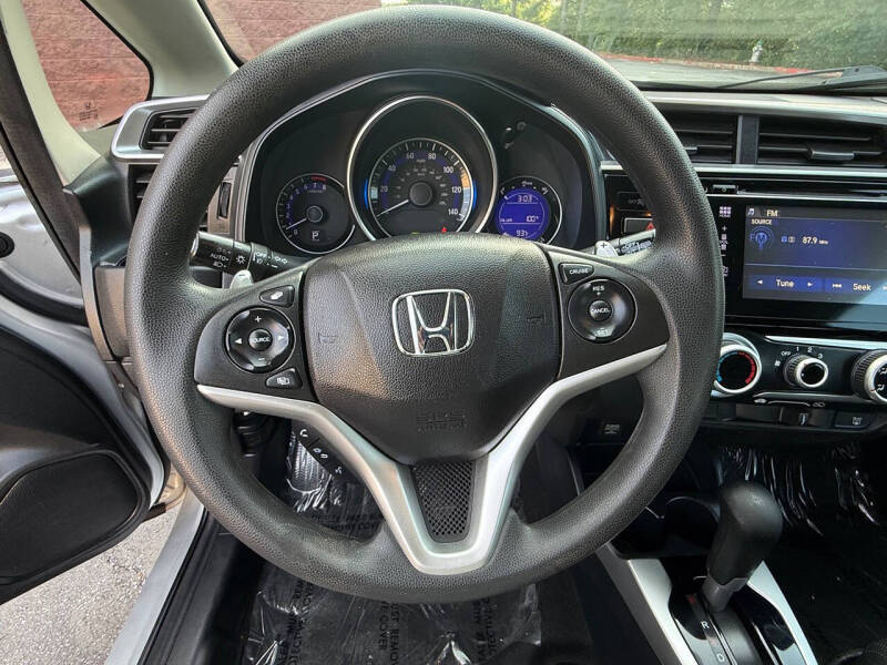2015 Honda Fit EX
