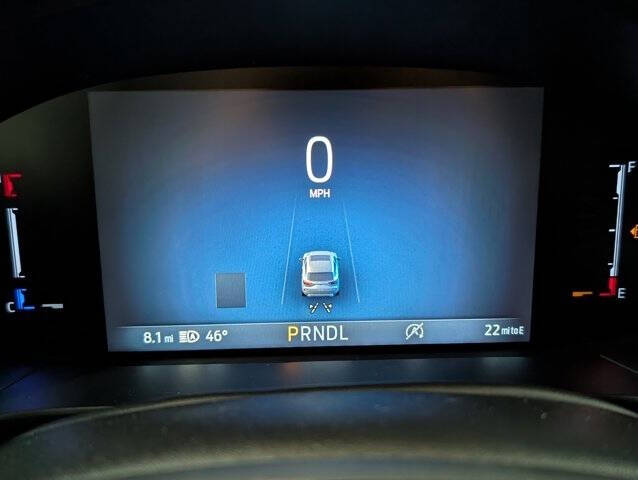 2026 Ford Escape Active