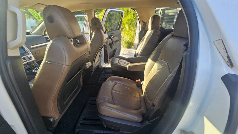 2017 GMC Acadia Limited