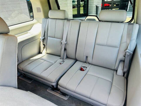 2010 Chevrolet Tahoe LT