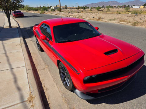 2022 Dodge Challenger R/T