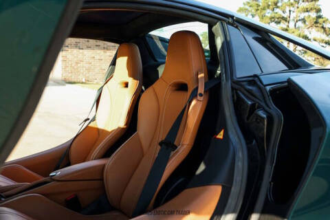 2022 McLaren 720S Spider