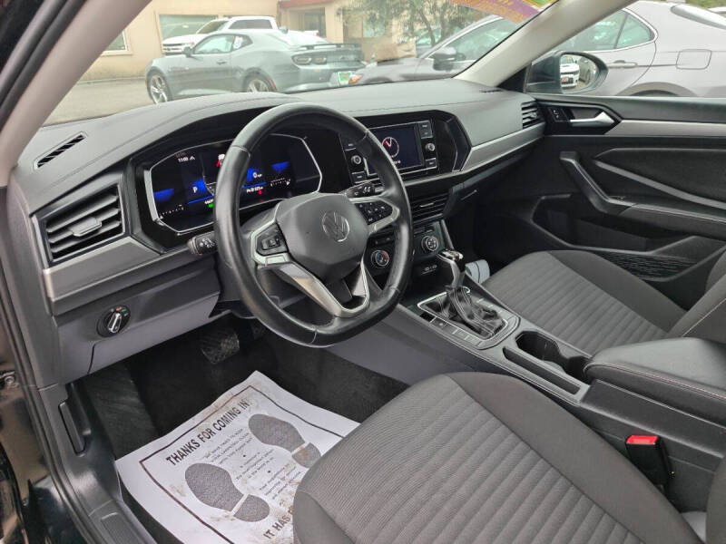 2024 Volkswagen Jetta S