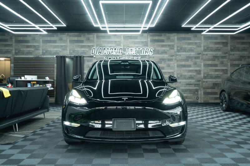 2023 Tesla Model Y Performance