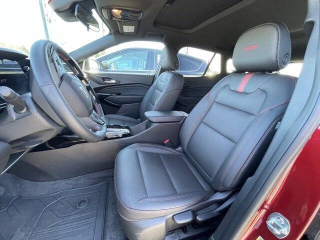 2025 Chevrolet Trax RS