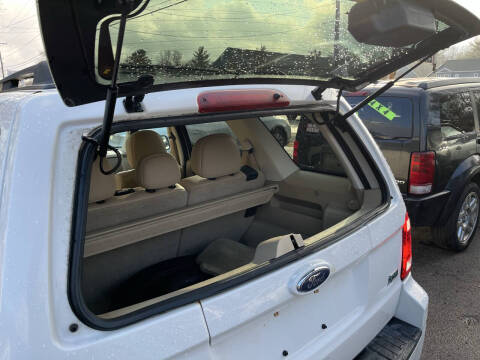 2010 Ford Escape XLT