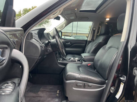 2021 Infiniti QX80 Premium Select