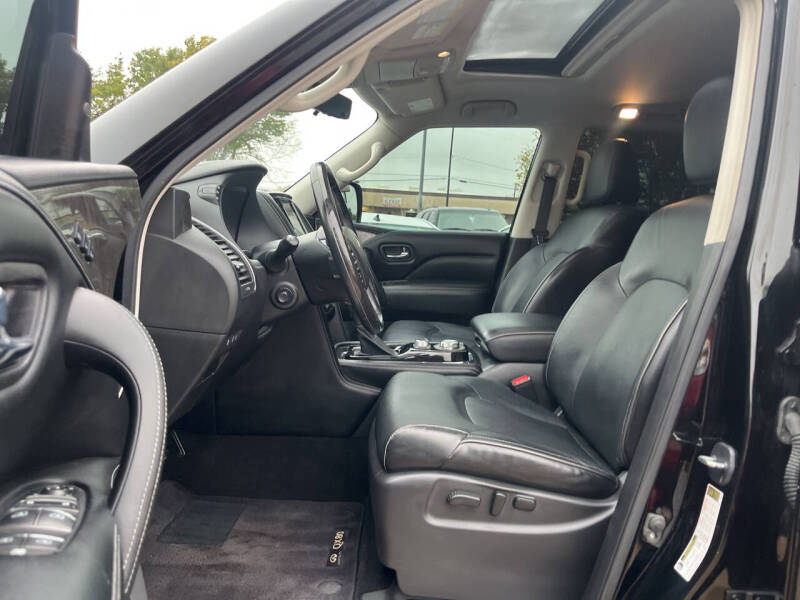 2021 Infiniti QX80 Premium Select