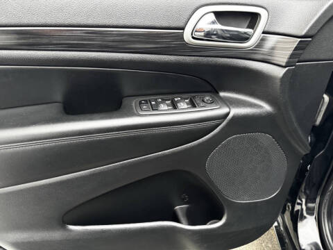 2022 Jeep Grand Cherokee WK Laredo X