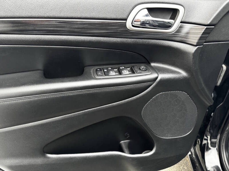 2022 Jeep Grand Cherokee WK Laredo X