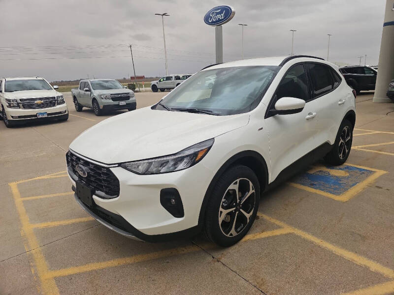 2025 Ford Escape ST-Line Select