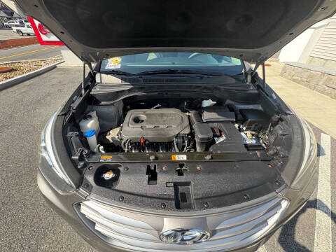 2017 Hyundai Santa Fe Sport 2.4L