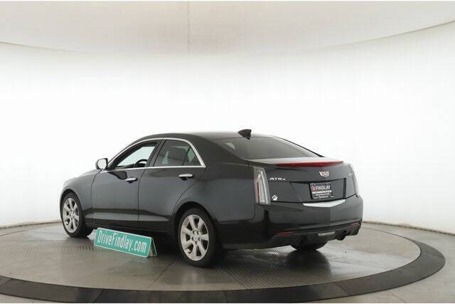 2016 Cadillac ATS 2.0T