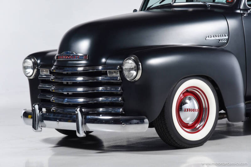 1949 Chevrolet 3100