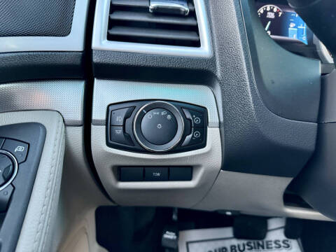 2012 Ford Explorer XLT