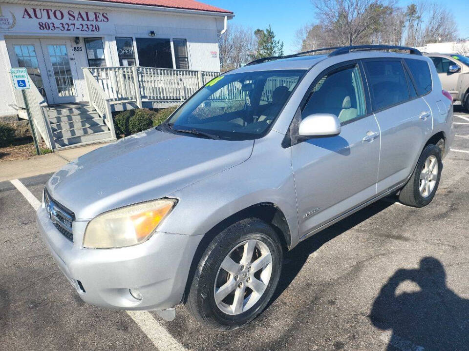 2008 Toyota RAV4 for sale at First Place Auto Sales LLC in Rock Hill, SC