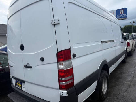 2017 Mercedes-Benz Sprinter