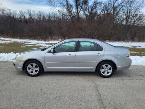 2006 Ford Fusion V6 SE