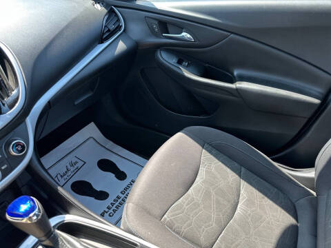 2017 Chevrolet Volt LT