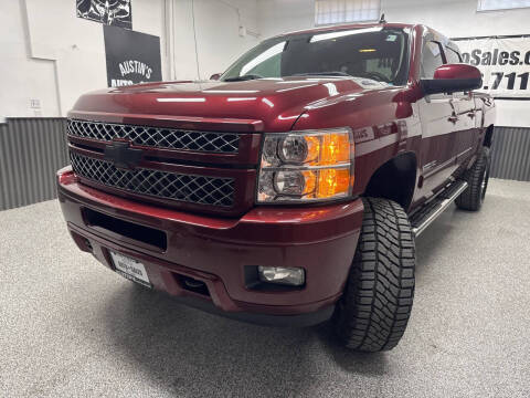 2013 Chevrolet Silverado 2500HD