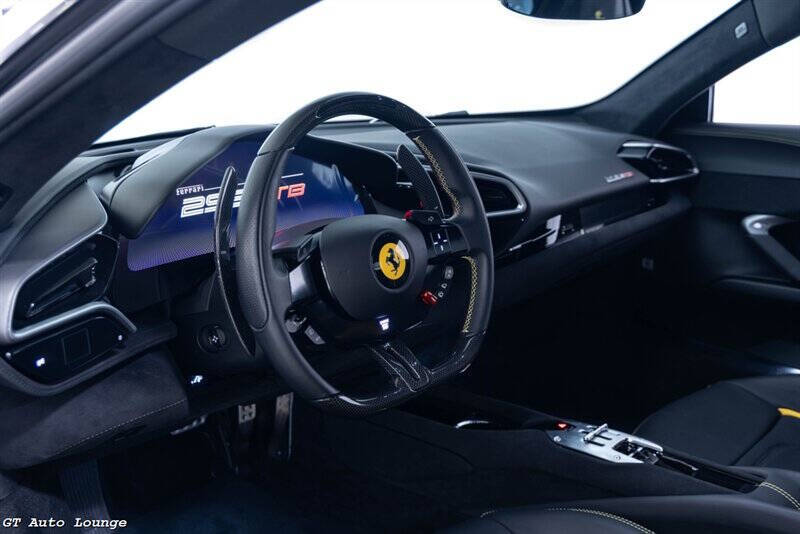 2022 Ferrari 296 GTB