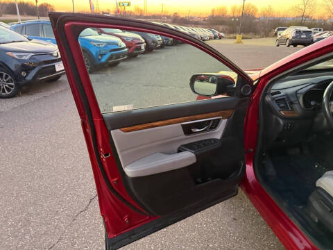 2021 Honda CR-V EX-L