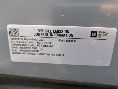 2021 Buick Encore GX Preferred