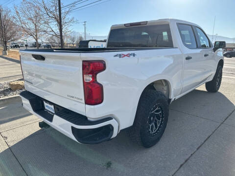 2022 Chevrolet Silverado 1500