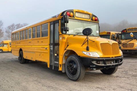 2016 IC Bus CE Series