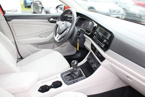 2019 Volkswagen Jetta S