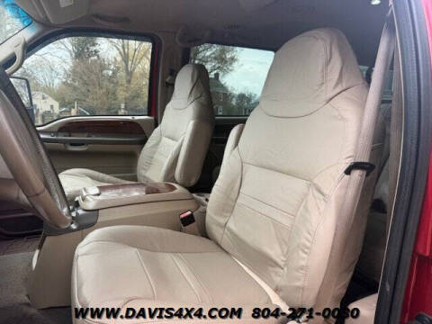 2002 Ford Excursion Limited