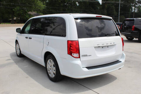 2020 Dodge Grand Caravan SE