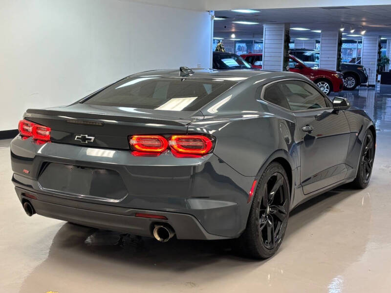 2019 Chevrolet Camaro LT