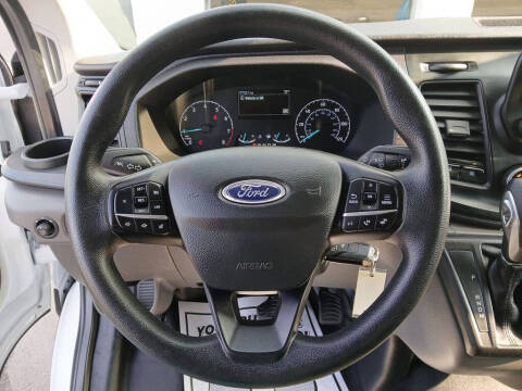 2024 Ford Transit
