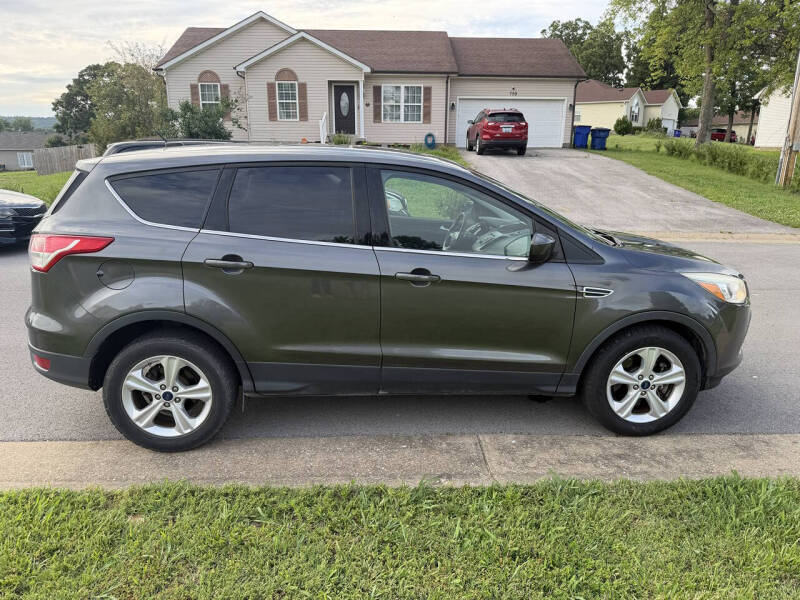 2016 Ford Escape SE