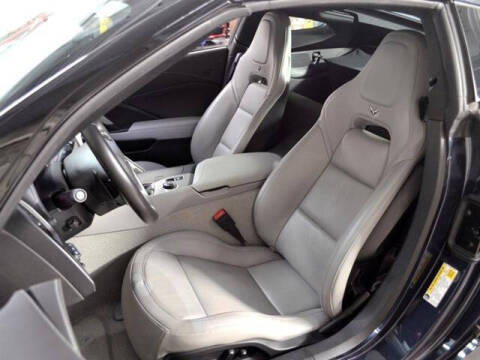 2015 Chevrolet Corvette Stingray Z51