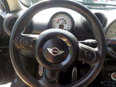 2011 MINI Cooper Countryman S ALL4