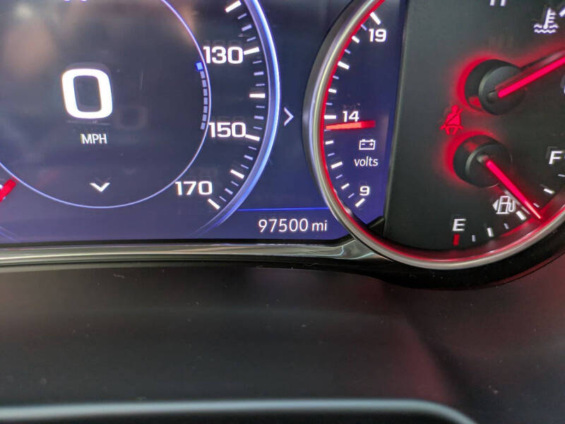 2020 Chevrolet Blazer RS