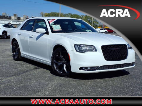 2022 Chrysler 300 S V6