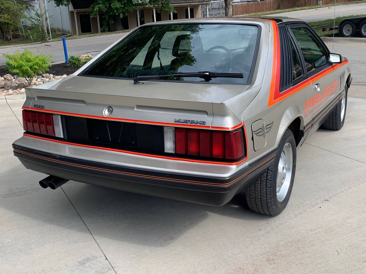 1979 Ford Mustang for sale at MidAmerica Muscle Cars in Olathe, KS