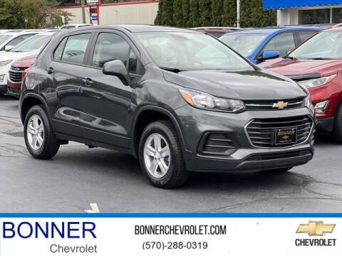 2019 Chevrolet Trax for sale at Bonner Chevrolet in Kingston PA