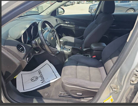 2014 Chevrolet Cruze 1LT Auto