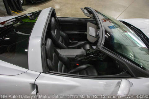 2009 Chevrolet Corvette