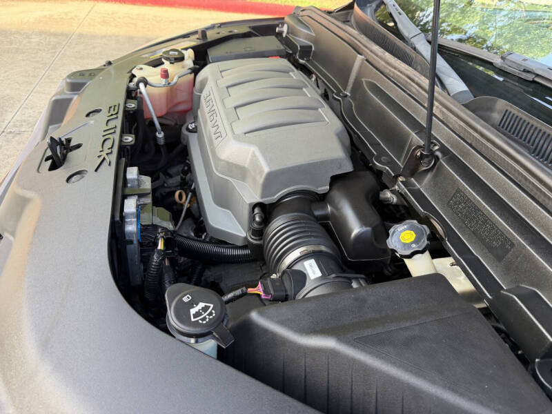 2008 Buick Enclave CXL