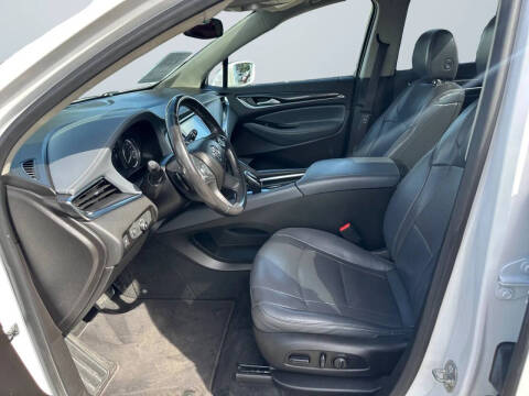 2018 Buick Enclave Essence